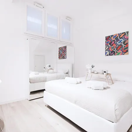 Easylife - Stupendo Duplex In Zona Cadorna/duomo Milano