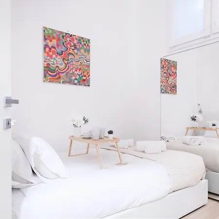 Appartement Easylife - Stupendo Duplex In Zona Cadorna/duomo