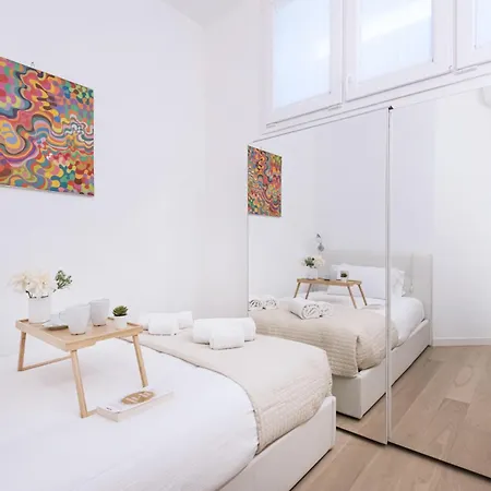 Appartement Easylife - Stupendo Duplex In Zona Cadorna/duomo