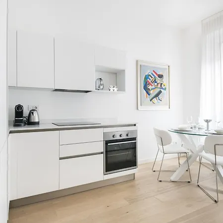 Appartement Easylife - Stupendo Duplex In Zona Cadorna/duomo Milan