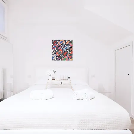 Appartement Easylife - Stupendo Duplex In Zona Cadorna/duomo Milan