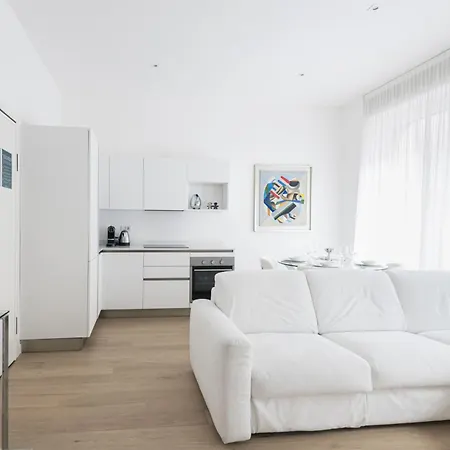 Appartement Easylife - Stupendo Duplex In Zona Cadorna/duomo Milan