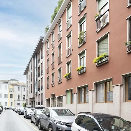 Appartement Easylife - Stupendo Duplex In Zona Cadorna/duomo Milan
